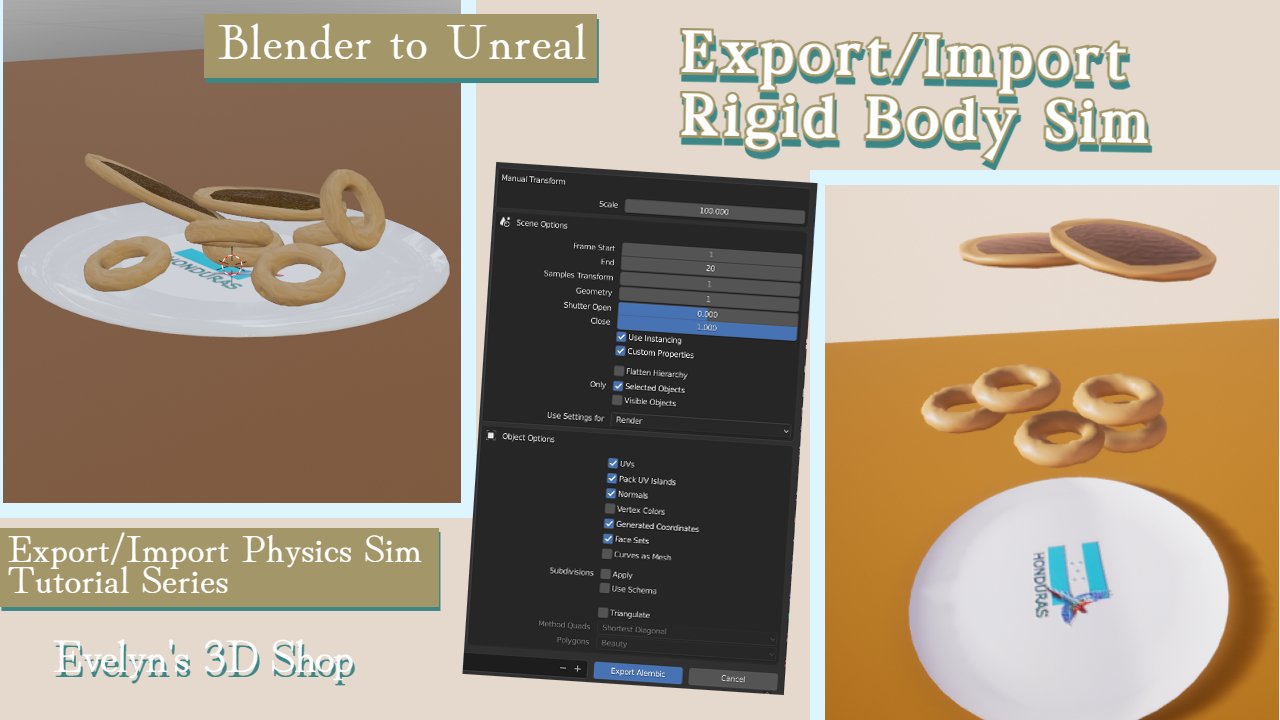 Export-Import Rigid Body Sim