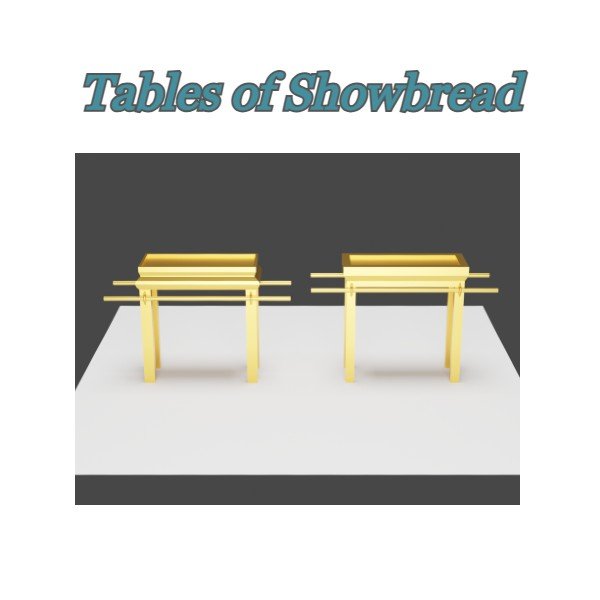 Table of Showbread